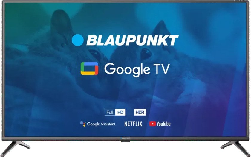 

Телевизор Blaupunkt 40FBG5000S