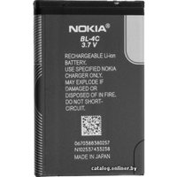 Аккумулятор для телефона Копия Nokia BL-4C