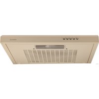 Кухонная вытяжка Ciarko ZRC 60 Slim (слоновая кость)