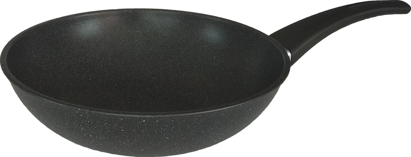 

Сковорода ВОК Victoria Гранит АЛА280 G0628
