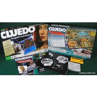 Настольная игра Hasbro Клуэдо (Cluedo)