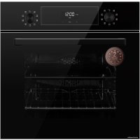 Электрический духовой шкаф Weissgauff EOV 306 SB Black Edition в Орше