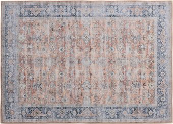 Ковер для жилой комнаты AksHome Velvet TL-91 (60x110)