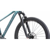 Велосипед Silverback SE:Series 9 29 L 2025 (глянцевый металлик изумруд/чёрный матовый)