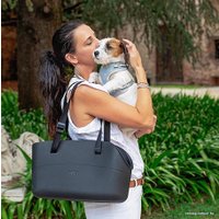 Сумка-переноска Ferplast With-me (черный)