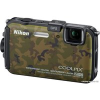 Фотоаппарат Nikon Coolpix AW100