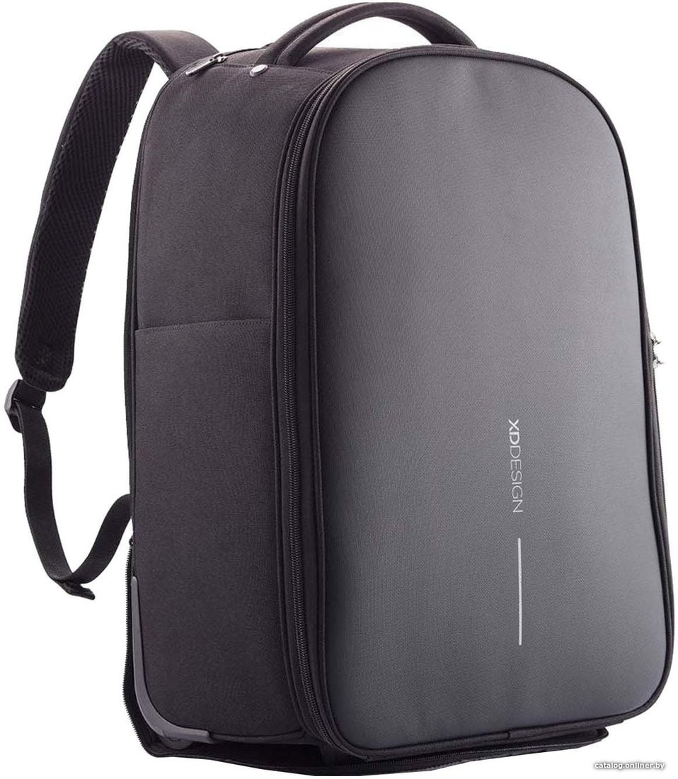 Городской рюкзак XD Design Bobby Trolley P705.771 (черный)