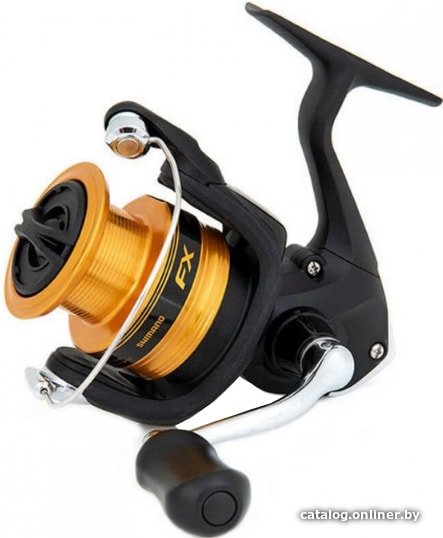 Рыболовная катушка Shimano FX FX4000FC