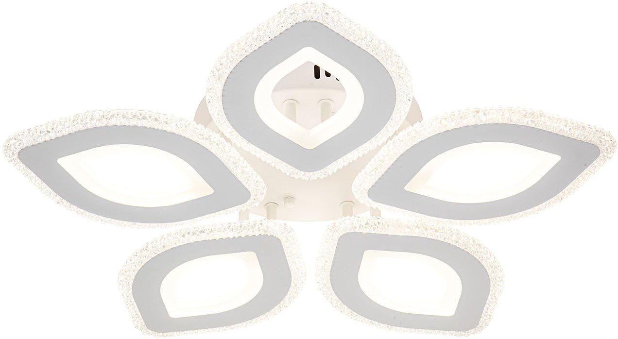 

Припотолочная люстра Escada 10264/5 LED*94W White