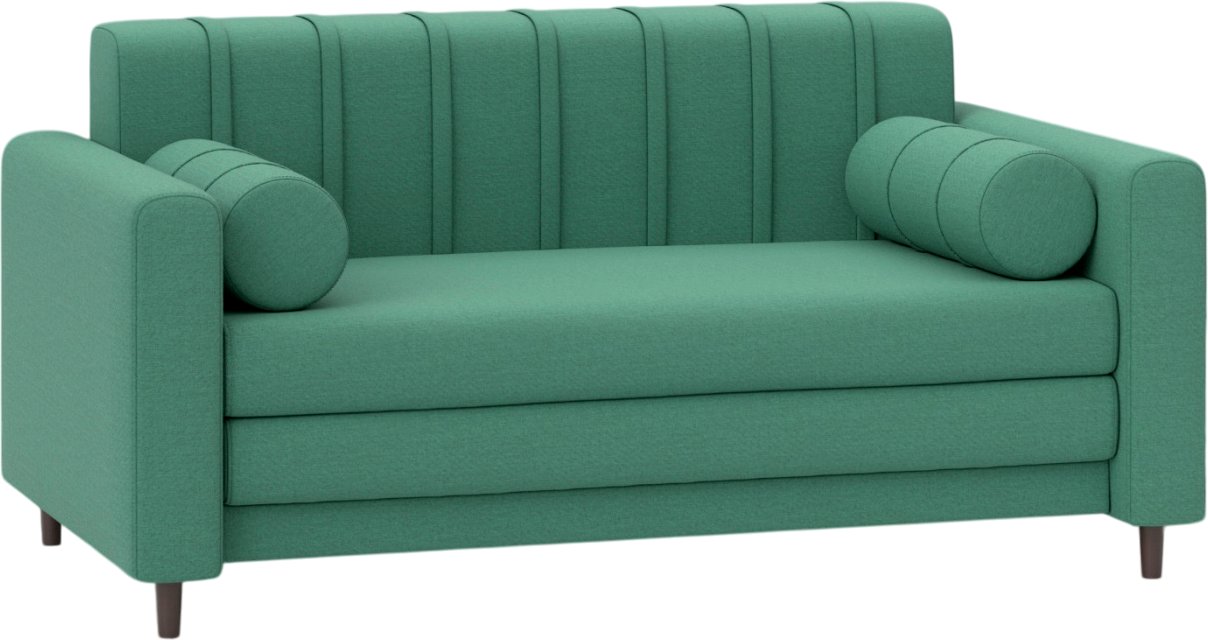 

Диван Лига диванов Benifit 131002 (рогожка амур 11 зеленый)