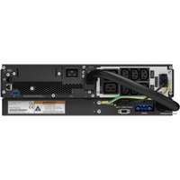 Источник бесперебойного питания APC Smart-UPS SRT Li-Ion 2200 ВА SRTL2200RMXLI