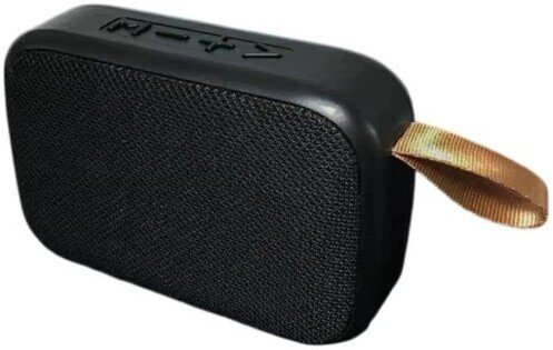 Беспроводная колонка Apollo F029B (черный)