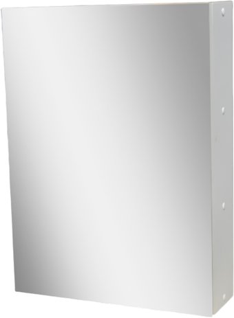 Гамма Шкаф с зеркалом 03-50 (белый)
