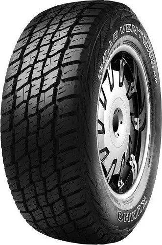 

Летние шины Kumho Road Venture AT61 195R15 100S