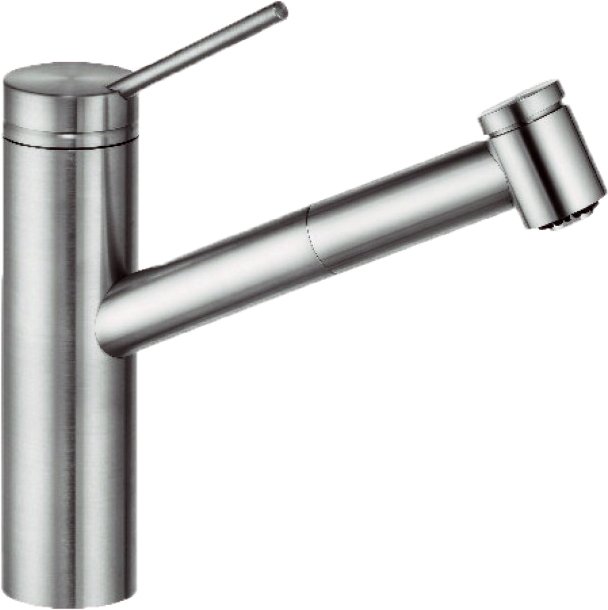 

Смеситель Kludi Tangenta 44941F875
