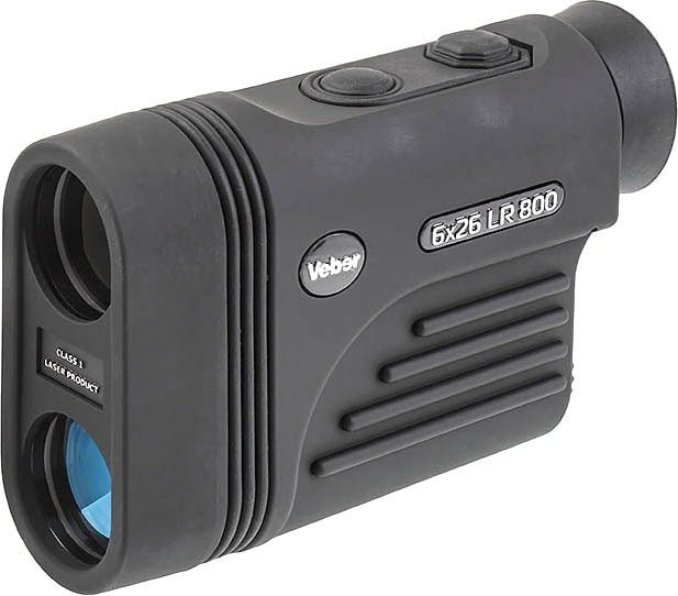 

Лазерный дальномер Veber 6x26 LR 800