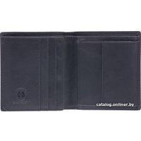 Кошелек Klondike 1896 Dawson KD1118-01 (черный)