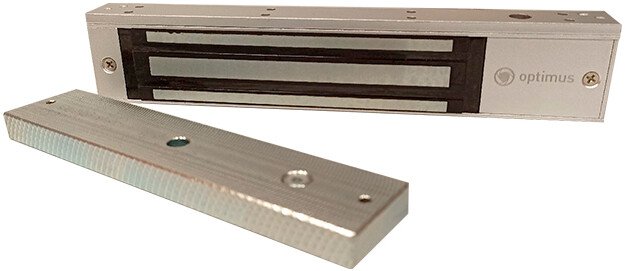 

Электромагнитный замок Optimus EMG-280-S