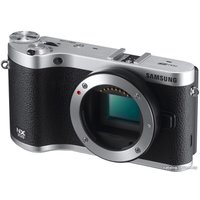 Беззеркальный фотоаппарат Samsung NX300 Kit 20-50mm