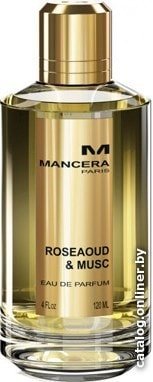 Парфюмерная вода Mancera Roseaoud & Musc EdP (60 мл)