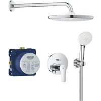 Душевая система  Grohe Eurosmart 25288000