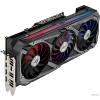 Видеокарта ASUS ROG Strix GeForce RTX 3060 Ti V2 OC Edition 8GB GDDR6 LHR