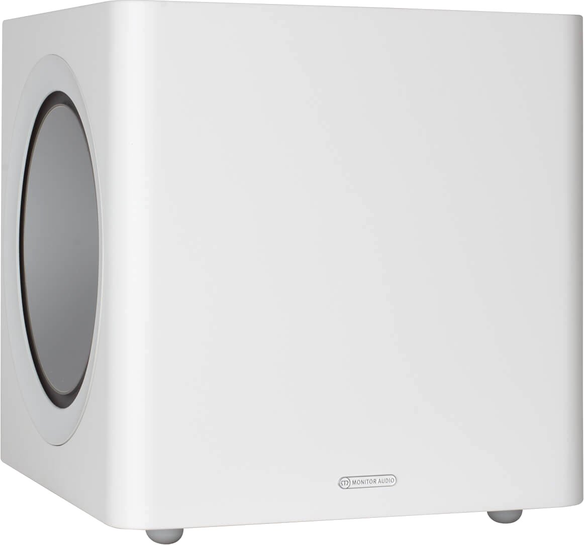 

Проводной сабвуфер Monitor Audio Radius 390 (белый)