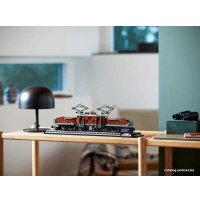 Конструктор LEGO Creator 10277 Крокодил Локомотив