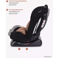 Детское автокресло Rant Basic Rally ZY19 (бежевый)