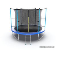 Батут Evo Jump Internal 10ft (синий)