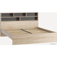 Кровать Divan Шелхорн 180 (Dark)