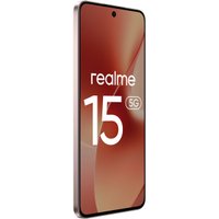 Телефон Realme 15 5G RMX5106 8GB/256GB международная версия (розовый)