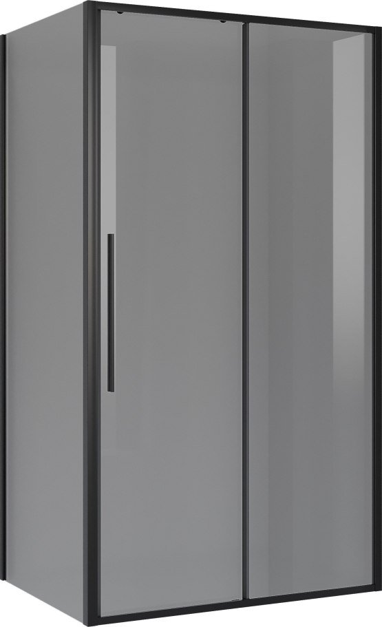 

Душевой уголок Niagara 120x80x195 NG-85-12TB-TB80-34 (черный матовый/тонированное стекло)