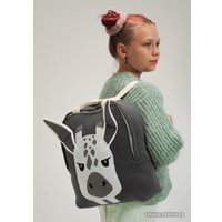 Детский рюкзак Hengde Lucky Day Жираф (серый)