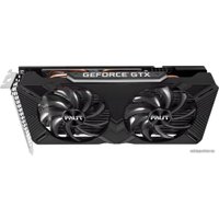 Видеокарта Palit GeForce GTX 1660 Super GP 6GB GDDR6 NE6166S018J9-1160A-1