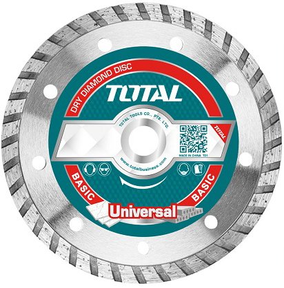 

Отрезной диск алмазный Total TAC2131803HT