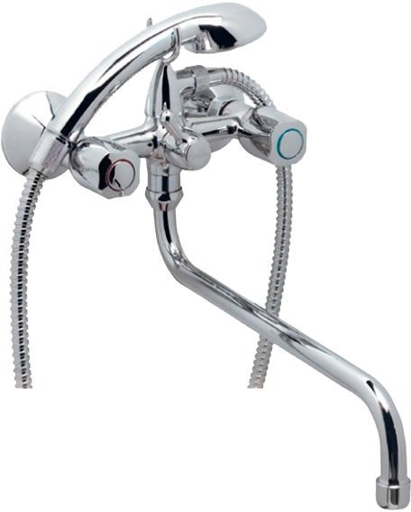 

Смеситель Vidima Искар R1401AA/B9754AA/BA167AA