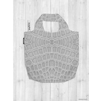 Сумка шоппер JoyArty Блестящий удав bstl_14060