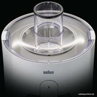 Соковыжималка Braun SJ3100 (белый)