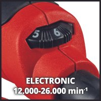 Эксцентриковая шлифмашина Einhell TC-RS 425 E 4462005