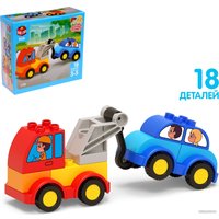 Конструктор Unicon Kids 9826959 Эвакуатор