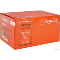 Краскопульт Patriot LVLP 1.2A