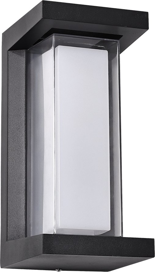 

Уличный настенный светильник Arte Lamp Ulysses A8510AL-1BK