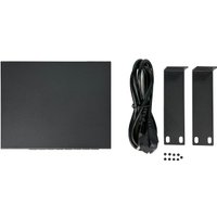 Управляемый коммутатор 2-го уровня Origo OS6208F/A1A