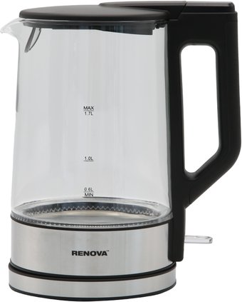 Электрический чайник Renova KT17G-12B