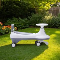 Каталка Nino H818 (серый)