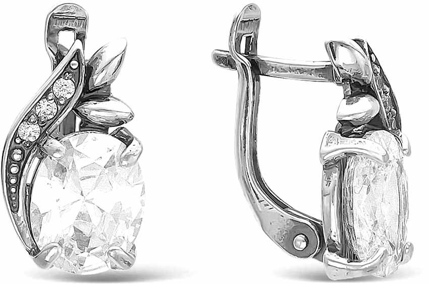 

Серьги Красная Пресня 3467526Х