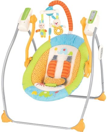 

Шезлонг Brevi Miou Multicolor 388