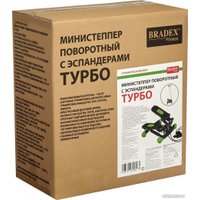 Поворотный степпер Bradex Турбо SF 0859