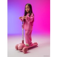 Трехколесный самокат Amarobaby Balance AB23-27BAL/06 (розовый)